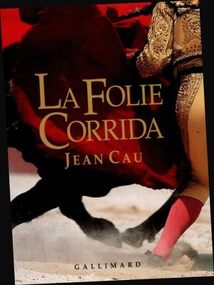 cover image of La Folie corrida